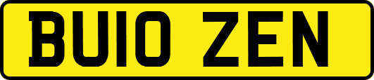 BU10ZEN