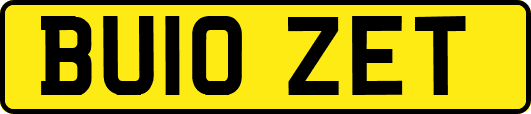 BU10ZET