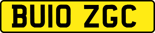 BU10ZGC