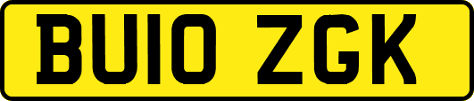 BU10ZGK