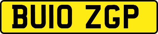 BU10ZGP