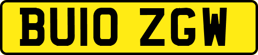 BU10ZGW