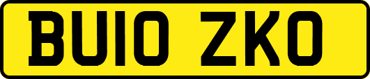 BU10ZKO