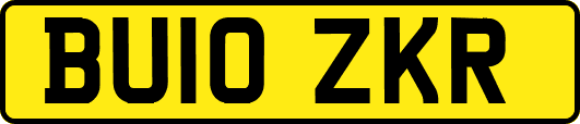 BU10ZKR