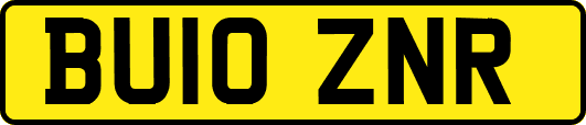 BU10ZNR