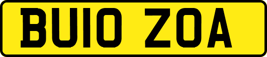 BU10ZOA
