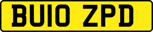 BU10ZPD