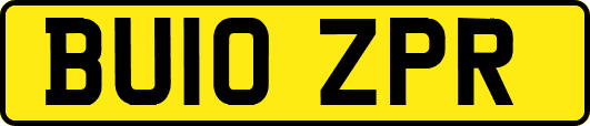 BU10ZPR
