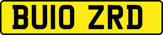 BU10ZRD