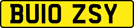 BU10ZSY