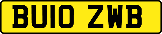 BU10ZWB