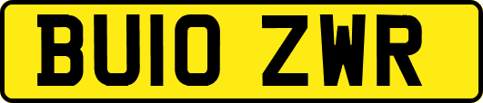 BU10ZWR