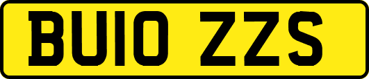 BU10ZZS