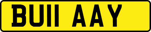 BU11AAY