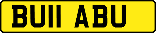 BU11ABU