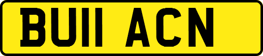 BU11ACN