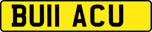 BU11ACU