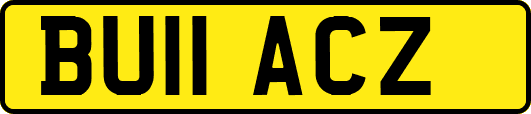 BU11ACZ