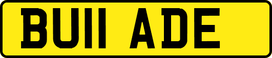 BU11ADE