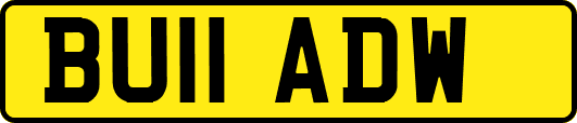 BU11ADW