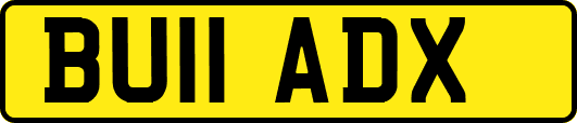 BU11ADX