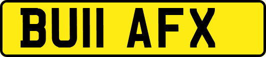 BU11AFX