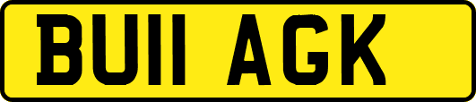 BU11AGK