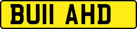BU11AHD