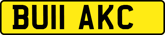 BU11AKC