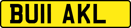 BU11AKL