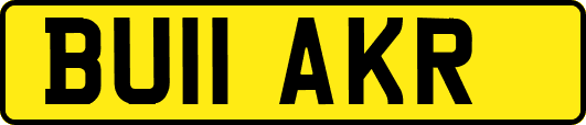 BU11AKR