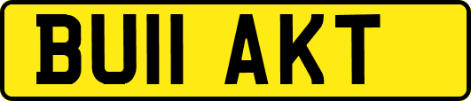 BU11AKT