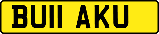 BU11AKU