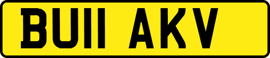 BU11AKV