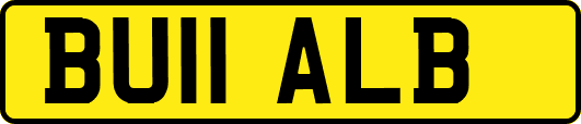 BU11ALB