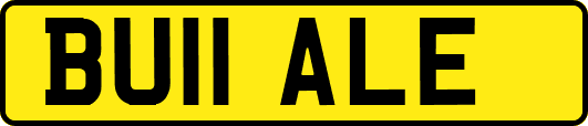 BU11ALE