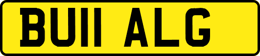 BU11ALG