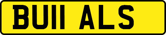 BU11ALS