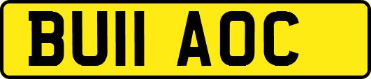 BU11AOC
