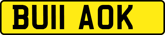 BU11AOK