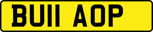 BU11AOP