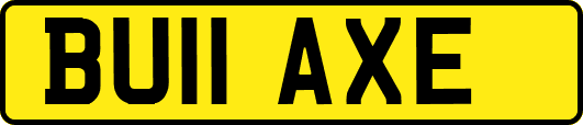 BU11AXE