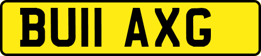 BU11AXG