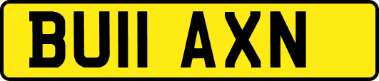 BU11AXN