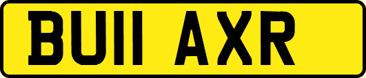 BU11AXR