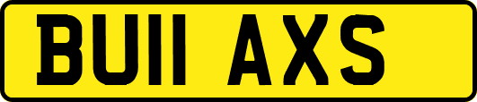 BU11AXS