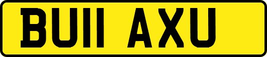 BU11AXU