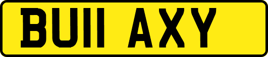 BU11AXY