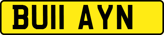 BU11AYN