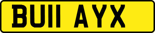 BU11AYX